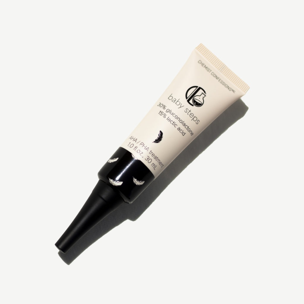 30.0% | Baby Steps Acid Treatment