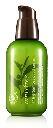 0.017% | The Green Tea Seed Serum