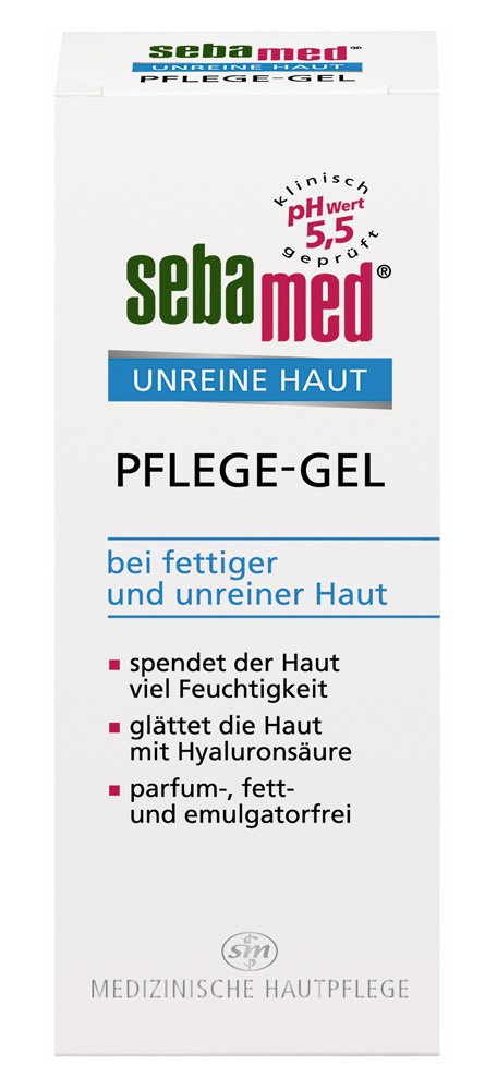 Sebamed Unreine Haut Pflegegel