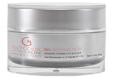 20.0% | Glycolix Elite Facial Cream 20%